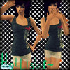 Sims 2 — Hollister Babe~ by ChelseyVanity — Got the shorts and shirt off of the Hollister site. Mesh is Included. This
