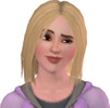 Sims 3 — Doctor Who- Rose Tyler by Freyatrix2 — Sim of season two Rose Tyler. 