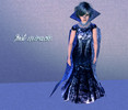 Sims 3 — ReviSaJust Miracle Cloak by ReviSa — Cloak.In addition to the dress. 