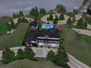 Sims 3 — L.O.N.E.S.T.A.R Estate by mspassions2 — Leaving Our Neighbors Envious Standing There Awestruck Repeatedly- The