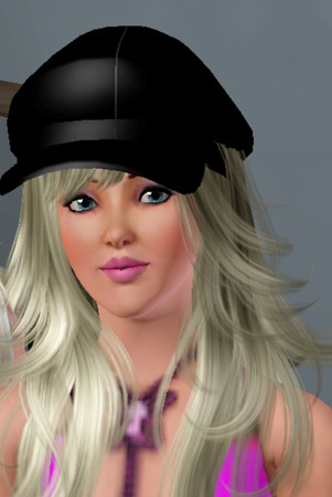 Sims 3 — jamily pitter by loresims32 — adora festa e muito linda