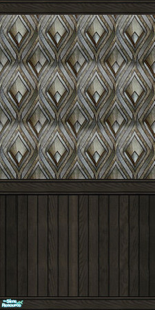 Sims 2 — Matrix by Halfcreek — created by Halfcreek