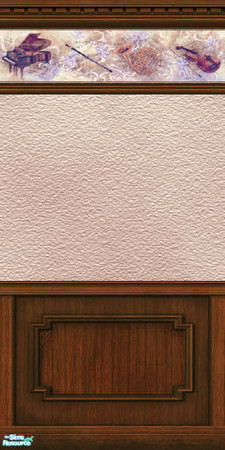 Sims 2 — The Sim-phony by Halfcreek — created by Halfcreek