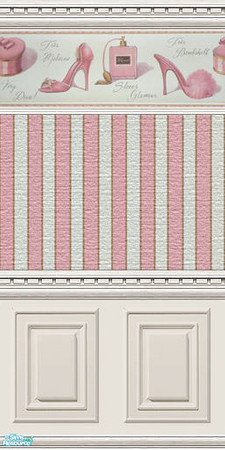 Sims 2 — Chic Boutique by Halfcreek — created by Halfcreek