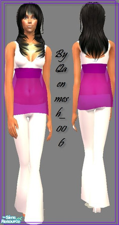 Sims 2 — QaenMesh_006 by Qaen — i hope you like it ;)