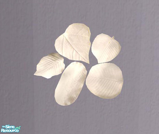 Sims 2 — PB - Spring Dining - Walldeco by ShinoKCR — 