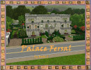 Sims 3 — Palace Fersal by katelup — 5 bedrooms, 4 bathrooms