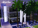 Sims 3 — Do Not Throw Stones by IWubSims — With all these windows, please do't throw stones..