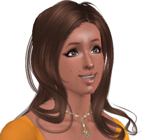 Sims 3 —  by akirema2 — Sister from Regina and Neda