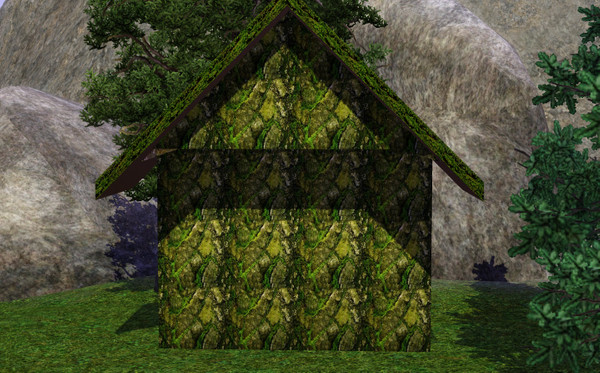 Sims 3 — Mossy Ground 2 by camarossz28 — Mossy Ground, can be wall or floor Pattern i hope you will all like it! Enjoy!