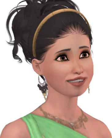 Sims 3 — Jade by Karolina23 — Jade from Clone Giovanna Antonelli