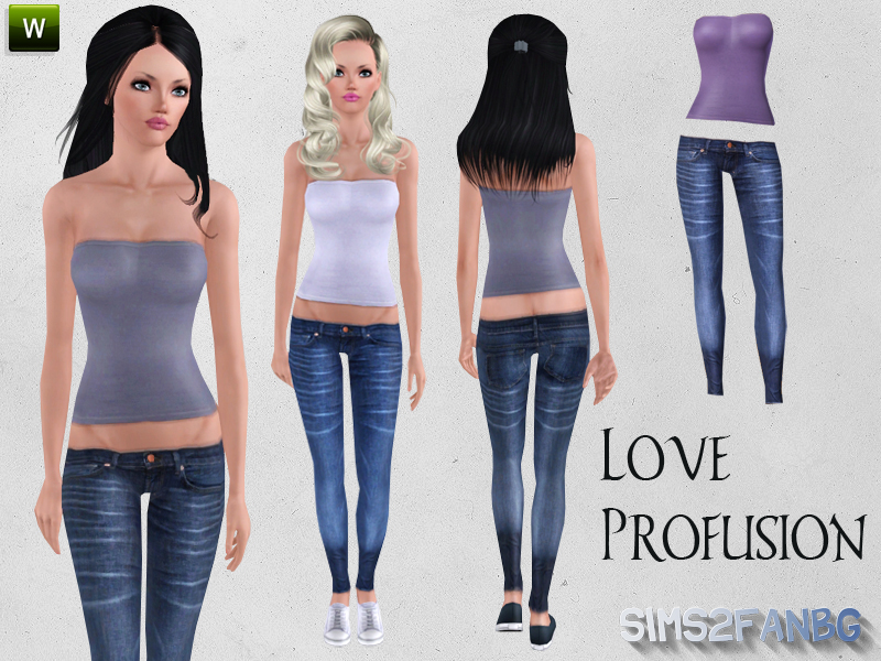 The Sims Resource - Love Profusion