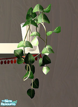 Sims 2 — Birthdayparty - Kitchen - vase by steffor — 