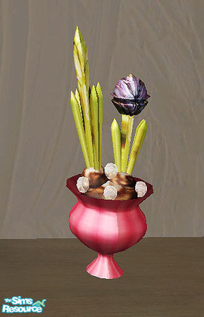 Sims 2 — Birthdayparty - Dining - deco by steffor — 