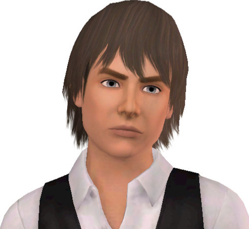 Sims 3 — Zac Efron by Karolina23 — Zac Efron high school musical