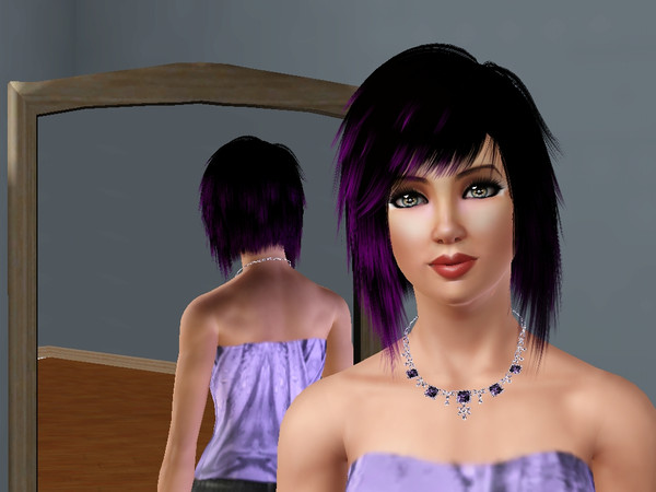 Sims 3 — Tiffany Song by DragonDeeX942 — hope ya like name her as you like just dont reupload and claim as ur own happy