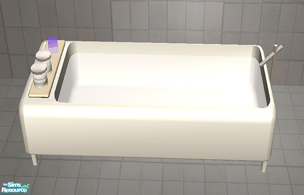 Sims 2 — Birthdayparty - Bath - tub by steffor — 