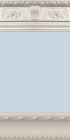 Sims 3 — Floral Molding dv004 by cm_11778 — Christine - cm_11778@TSR - TSRAA- Please feel free to include with houses.