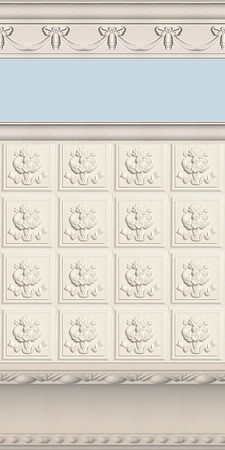 Sims 3 — Floral Molding dv003 by cm_11778 — Christine - cm_11778@TSR - TSRAA- Please feel free to include with houses.