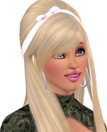 Sims 3 — Lana by bxbaby8827 — Lana female sim
