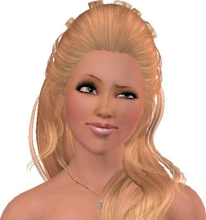 Sims 3 — Lola by bxbaby8827 — Lola female sim