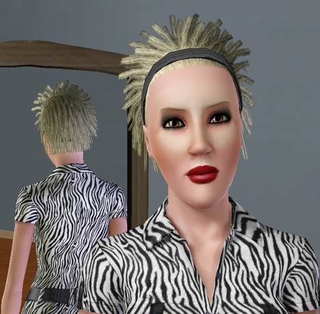 Sims 3 — Cassandra by allison731 — by allison731 www.thesimsresource.com Cassandra is adventurous young woman.She enjoys