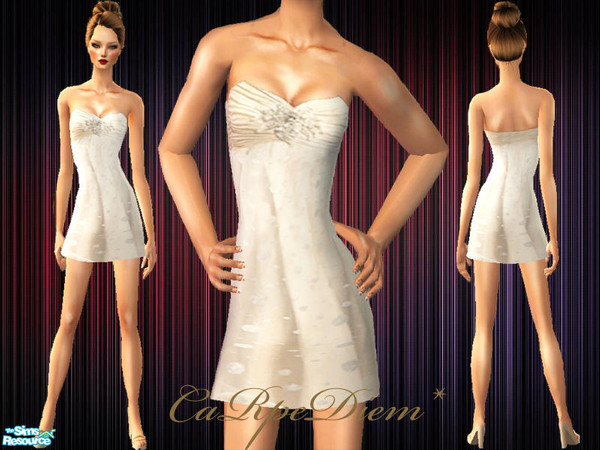 Sims 2 — Night Dress4 by carpediemSn — Hope you enjoy. :)