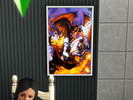 Sims 3 — S3 Dorian Painting 01 Cody B by codybryant49 — Today I give you a new sexy painting for your sims to enjoy, I