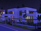 Sims 3 — 55 Lake View Road by shortayhunnie69 — This Gorgeous Home has so much to offer, with 5 Bedrooms yes!! All with