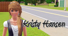 Sims 3 — Kristy by tusiaczeeek — Another young sim for you. I hope u like it :)