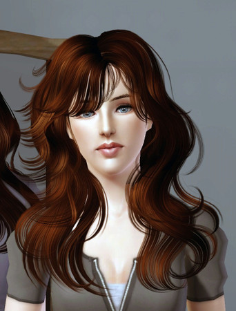 Sims 3 — Sadie by jaedub2 — Sadie,young adult female