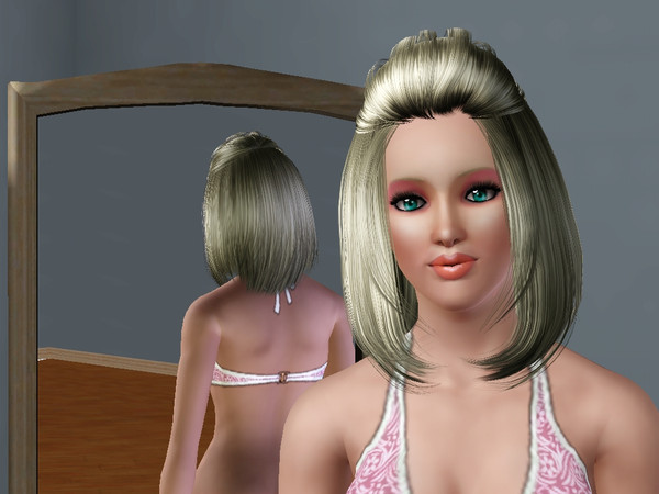 Sims 3 — Maria Ridal by DragonDeeX942 — i changed her hair thats all that i changed really...well hope ya like :) since