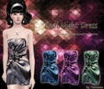 Sims 3 — Cool Night Dress[Taotaosu] by taotaosu2 — For young adult Everyday and Formal