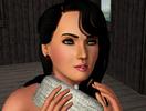 Sims 3 — Megan Fox by 17101991 by 17101991 — Megan Fox 2011 Golden Globe Awards (January 16)