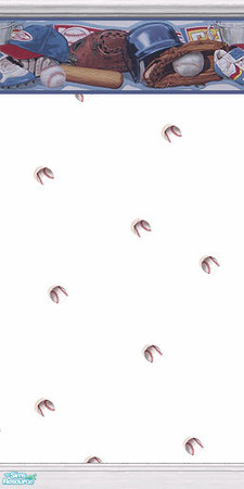 Sims 2 — Batter-Up by Halfcreek — created by Halfcreek.