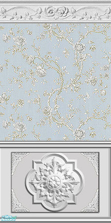 Sims 2 — Innocence by Halfcreek — created by Halfcreek