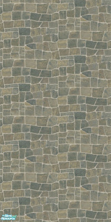 Sims 2 — Stonewall by Halfcreek — created by Halfcreek