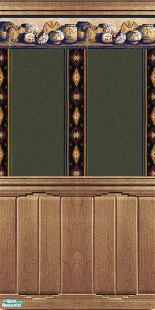 Sims 2 — Southwestern by Halfcreek — created by Halfcreek