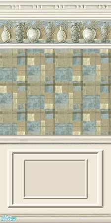 Sims 2 — Vases by Halfcreek — created by Halfcreek