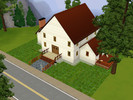 Sims 3 — Redwood Parkway Dream House by SimsContact — This is the dream home for a Rural Sim. Out of the way, With