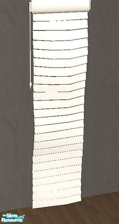 Sims 2 — Birthdayparty - Bedroom - curtain by steffor — 