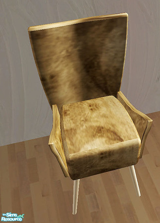Sims 2 — Birthdayparty - Office - living chair by steffor — 