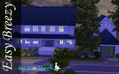 Sims 3 — Easy Breezy - by wallaroh by Wallaroh — Easy Breezy - a beach cottage where you can feel like in holiday the