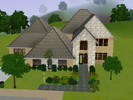 Sims 3 — Beautiful Luxury Home! by britt32920062 — This is a beautiful Luxury Home built by me. It has 4 bedrooms and 4