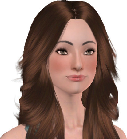 Sims 3 — Lexie Grey by sophie_xxxx — Lexie Grey. This is lexie grey from greys anatomy!!