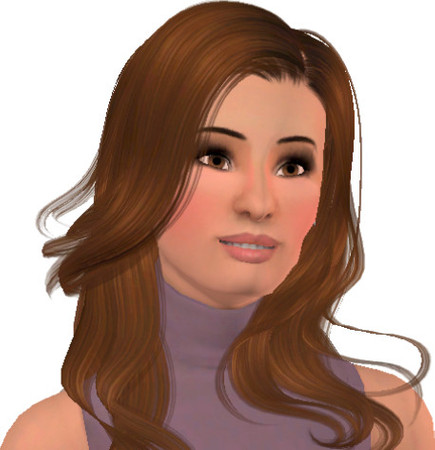 Sims 3 — Spencer Hastings by trlynna2 — From ABC Family's Pretty Little Liars