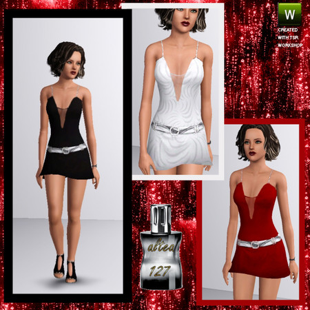 Sims 3 —  by altea127 —  