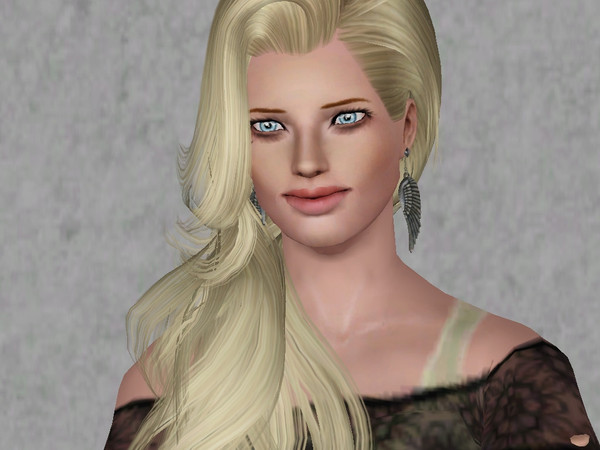 Sims 3 — Maryse Michel by Q-Girl — Maryse Michel by Q-Girl....Maryse needs the following sliders to retain her facial