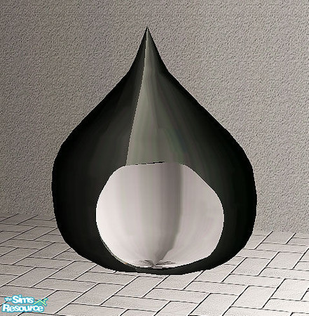 Sims 2 — Pets - pet bed by steffor — 