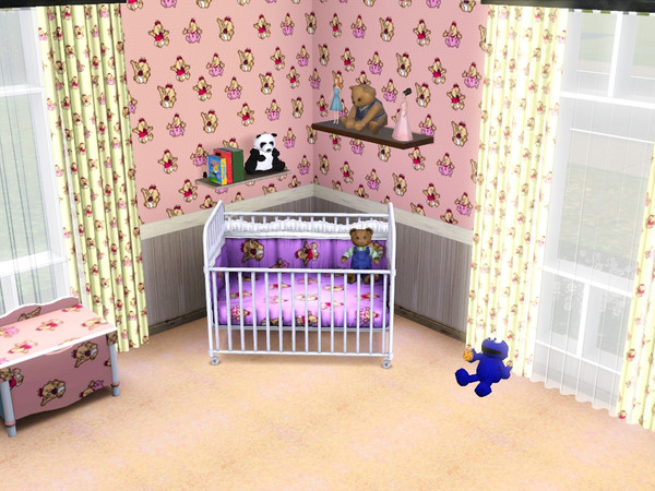 Sims 3 — baby-girl by maxi king — for the little ones,hope you like it!